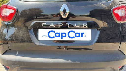 Renault Captur 1.5 dCi 90 - Intens – 2016 – 147565 km – Diesel – Boîte Manuelle — photo 23