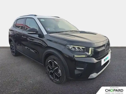Citroën C3 turbo 100 ch manuelle