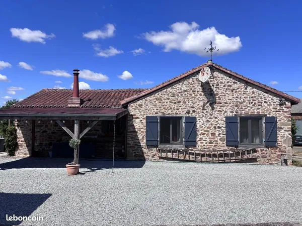 Maison 6 pièces