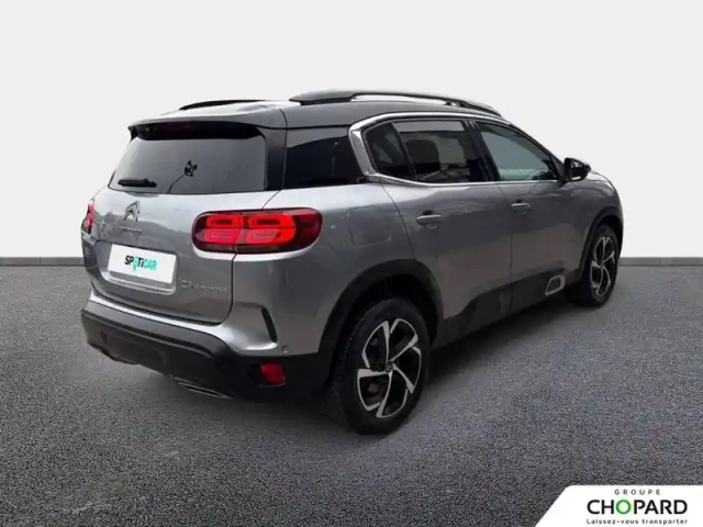 Citroën C5 Aircross bluehdi 130 s&amp;s eat8 — photo 3