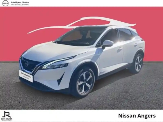 Nissan Qashqai e-power 190ch n-connecta