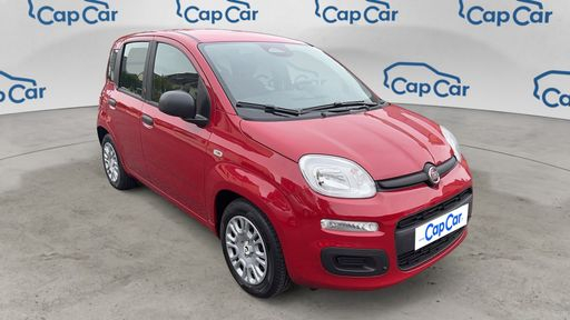 Fiat Pandina 1.0 70 Hybrid - Icone – 2026 – 72 km – Hybride essence – Boîte Manuelle — photo 8