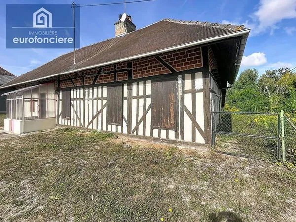 Maison 4 pièces 70 m²