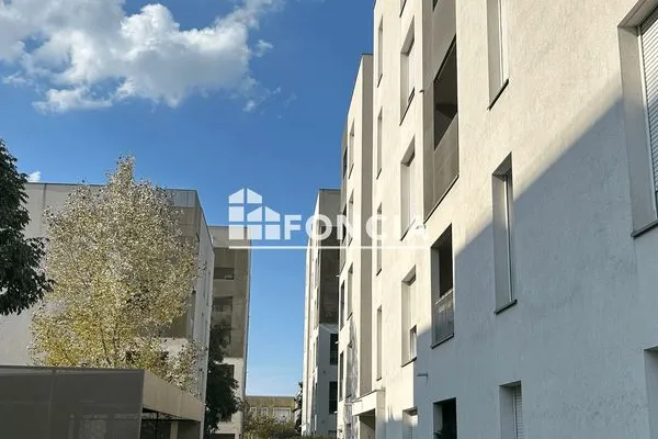 Appartement 2 pièces 45 m²