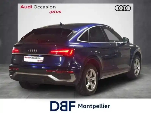 Audi Q5 50 tfsie 299 s tronic 7 quattro s line — photo 5
