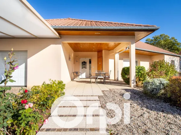 Maison 4 pièces 150 m²