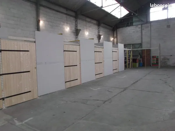 Garage/box 12 m² Laon