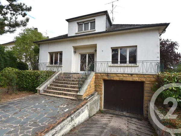 Maison 7 pièces 160 m²