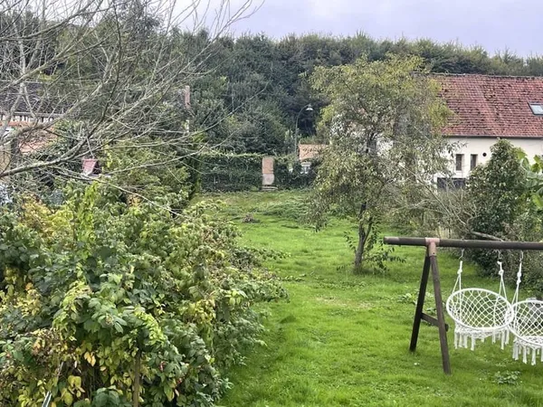 Terrain constructible 440 m²