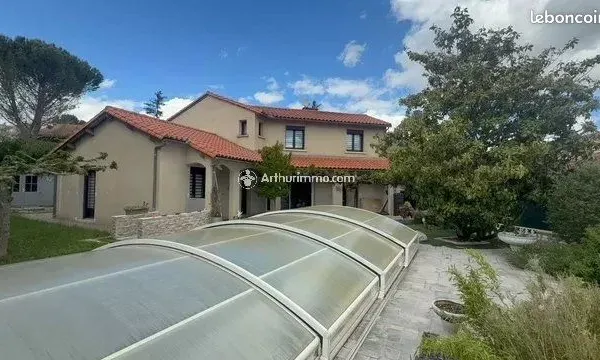 Maison 5 pièces 130 m²