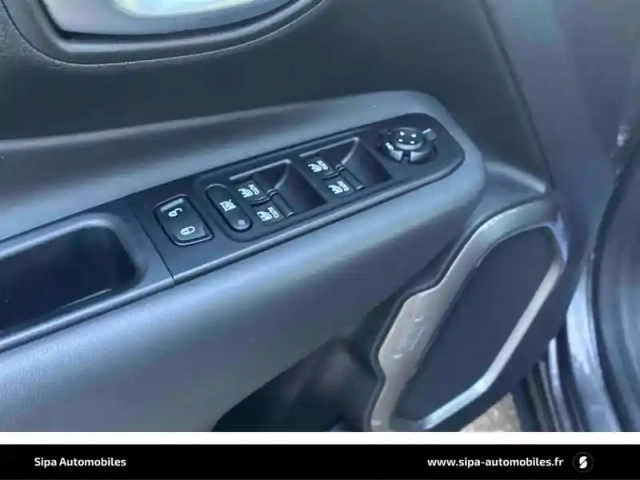 Jeep Renegade 1.6 l multijet 120 ch bvm6 — photo 90