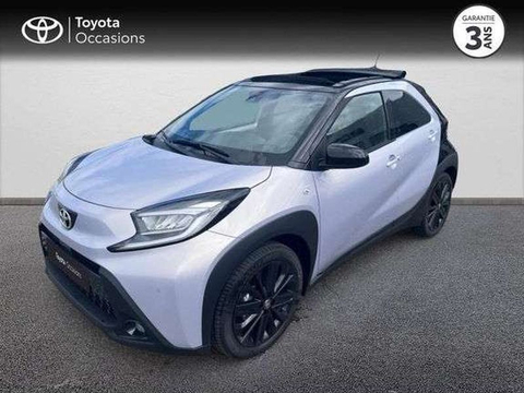Toyota AYGO Toyota Aygo X 1.0 VVT-i 72ch Air JBL Edition S-CVT MY24