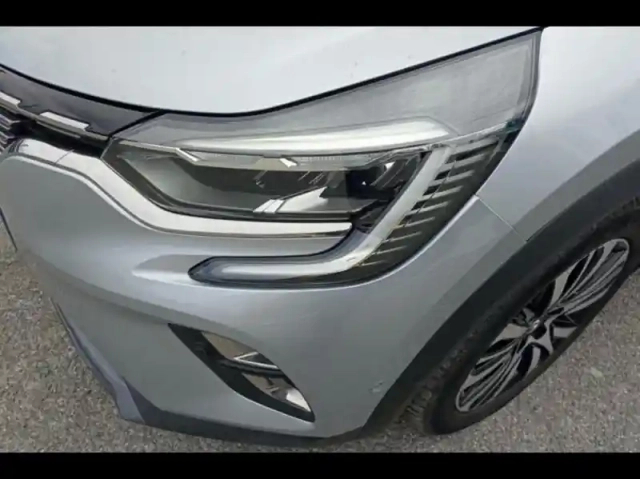 Renault Captur 1.6 e-tech hybride rechargeable 160ch initiale paris -21 — photo 14