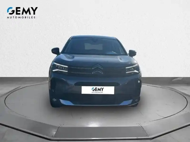 Citroën C5 Aircross hybride rechargeable 180 e-eat8 — photo 20