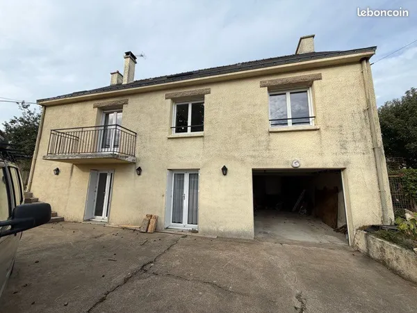 Location maison familiale