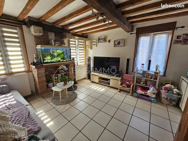 Maison 4 pièces 76 m²