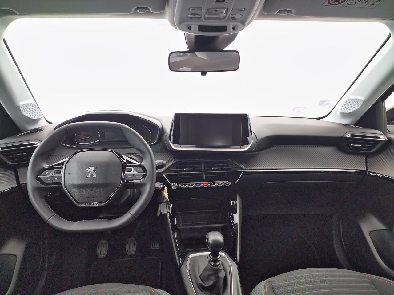 Peugeot 208 puretech 100 s&s bvm6 active pack — photo 12