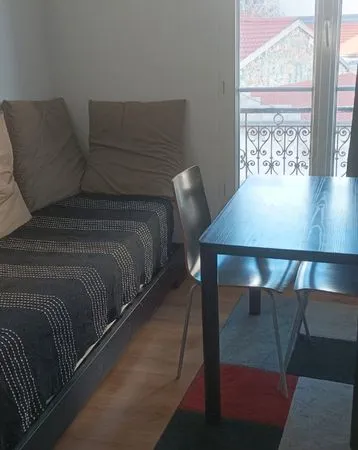 Studio tout confort Paris 15