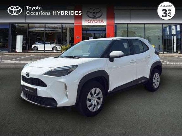 Toyota YARIS CROSS Toyota Yaris Cross 116h Dynamic MY22