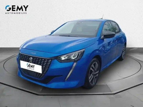 Peugeot 208 puretech 130 s&amp;s eat8