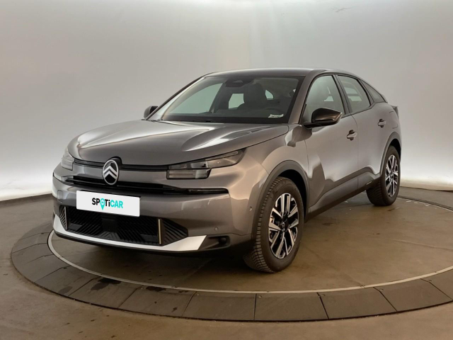 Citroën C4 hybride 145 ch e-dcs6 business