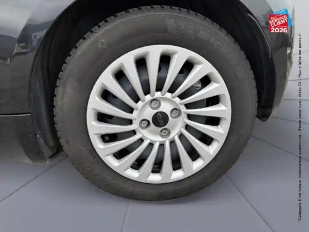 Fiat 500 e 118ch pack confort my23 — photo 10