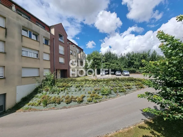 Appartement à louer de 1 pièce de 29.5 m²