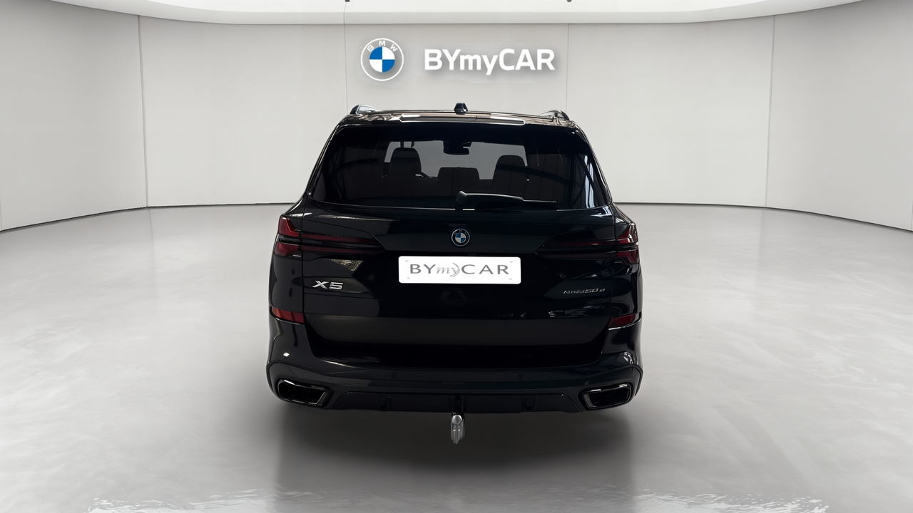 BMW X5 xDrive50e 489 ch BVA8 — photo 4