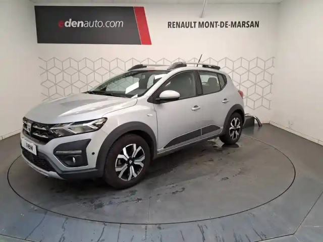Dacia Sandero tce 90 cvt - 22