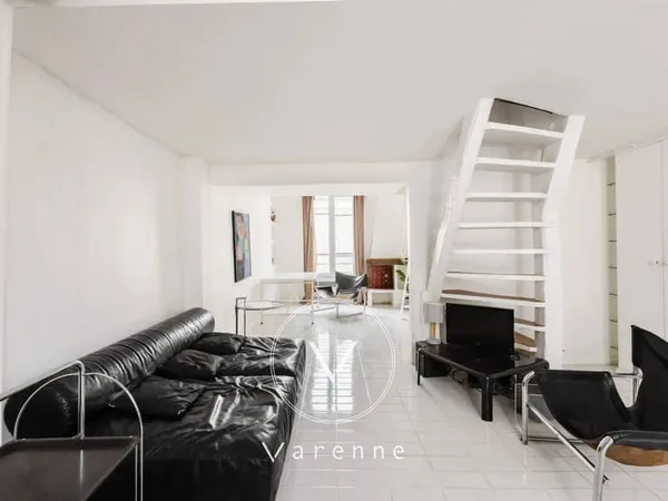 Appartement 3 pièces 48 m²