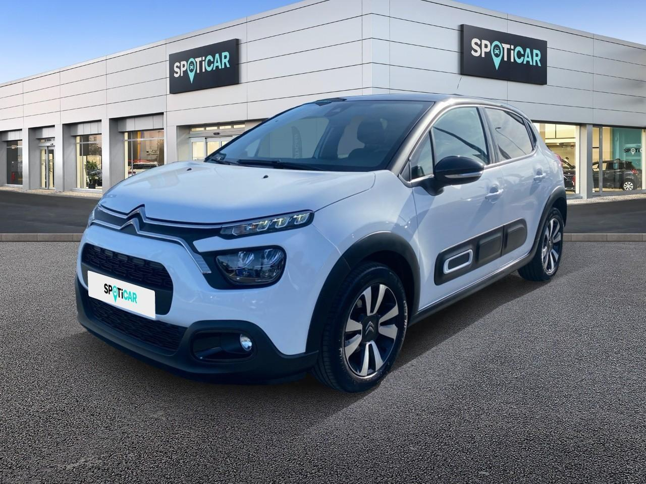 Citroën C3 1.2 puretech 83ch s&s max — photo 1