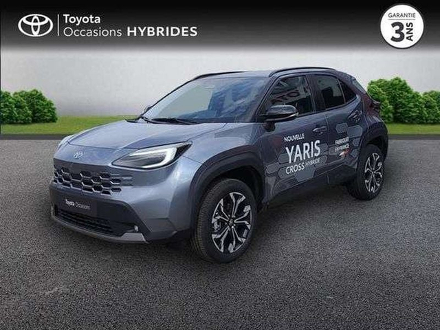 Toyota YARIS CROSS Toyota Yaris Cross 130h Design MC26