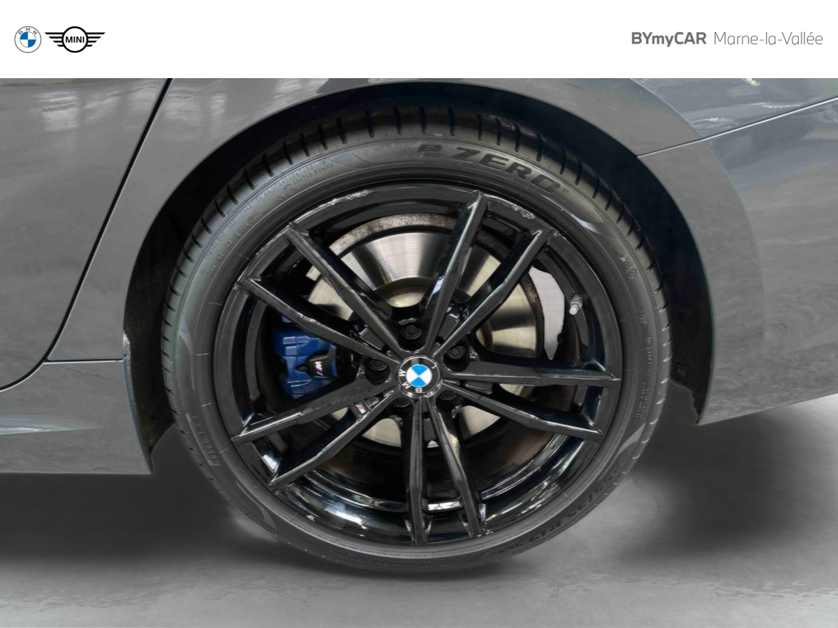 BMW Touring 320d 190 ch BVA8 — photo 19