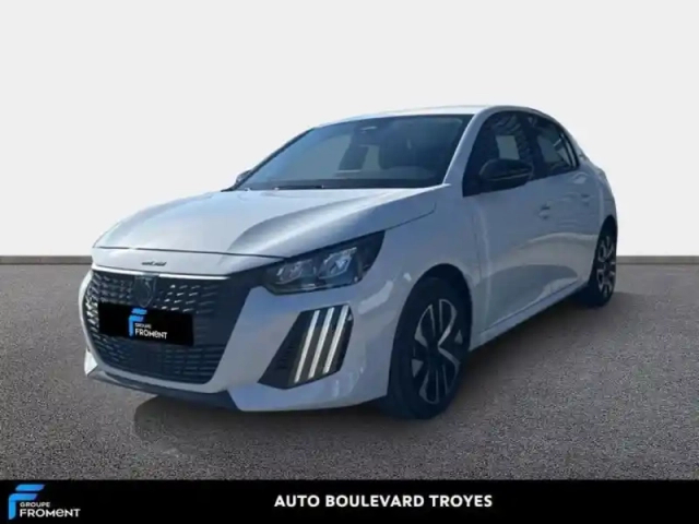 Peugeot 208 1.2 hybrid 110ch style e-dcs6