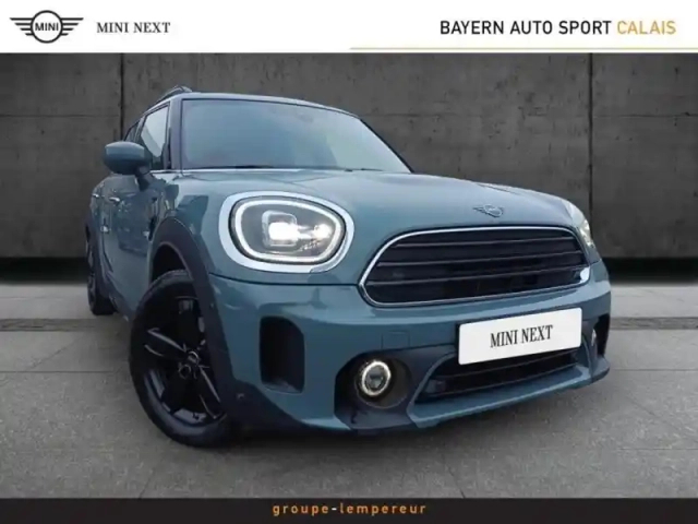 Mini Countryman one d  116ch northwood