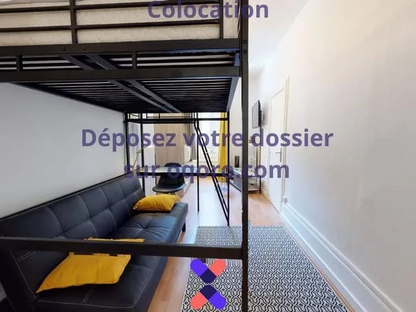 Appartement 4 pièces 76 m²