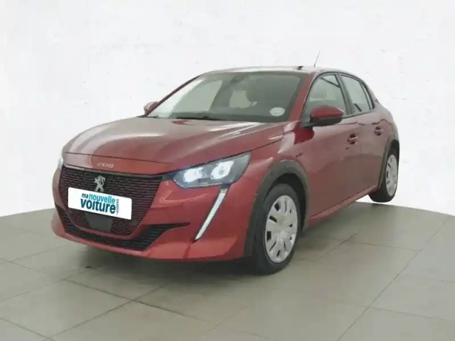 Peugeot 208 electrique 50 kwh 136ch — photo 49