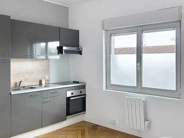 Appartement 2 pièces 28 m²