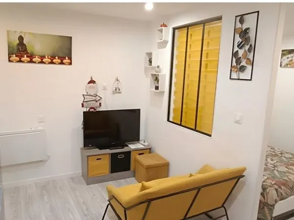 Appartement de 35m2 à louer sur Saint-Michel-le-Cloucq