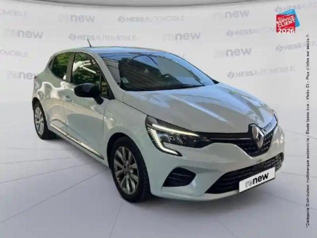 Renault Clio 1.0 tce 90ch evolution — photo 3