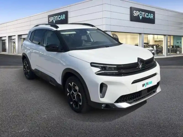 Citroën C5 Aircross puretech 130ch s&amp;s shine eat8 — photo 3