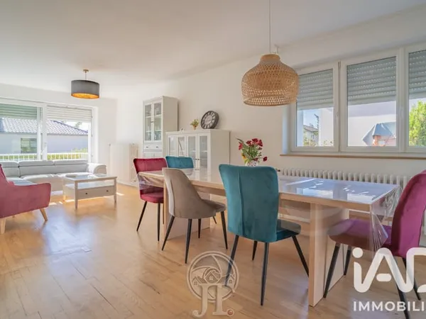 Maison 5 pièces 125 m²