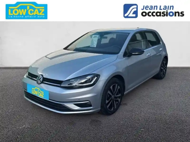Volkswagen Golf 1.0 tsi 115 bvm6 — photo 1