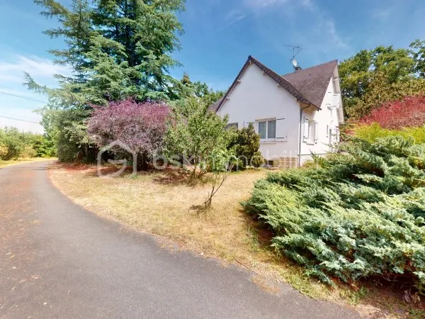 Maison 4 pièces 107 m²