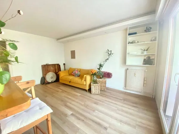 Appartement 1 pièce 33 m²