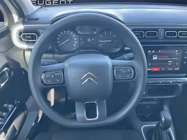 Citroën C3 puretech 110 s&amp;s eat6 — photo 16