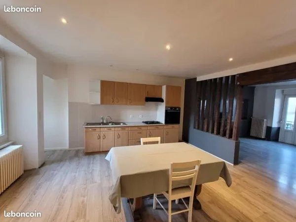 Location appartement 3 Chambre 110m2