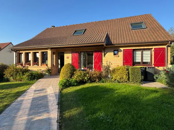 Maison 7 pièces 155 m²