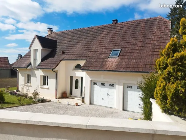 Maison 180 m2 Chamboeuf coeur de village
