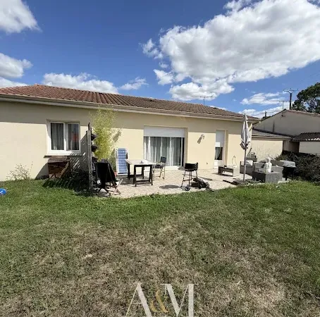Maison 4 pièces 95 m²
